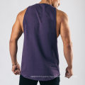 Custom Gym Men′s Dri Fit Wife-Beater